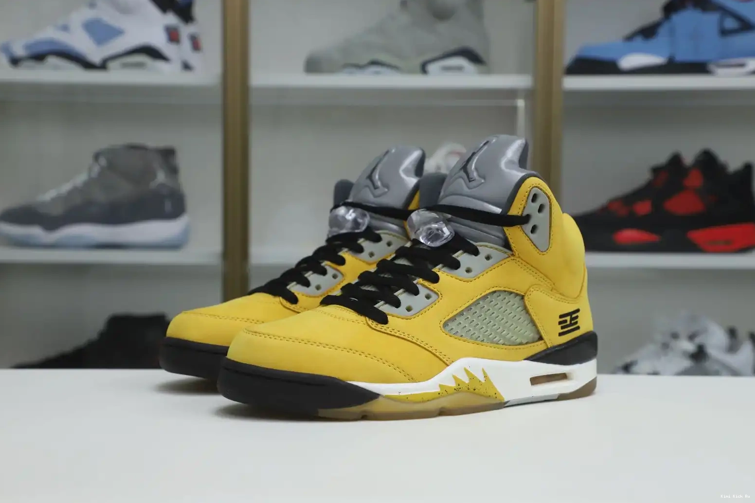 TOKYO 5 RETRO JORDAN 454783-701 Kimikick T23 AIR 0509